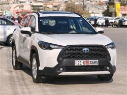 تويوتا كورولا كروس